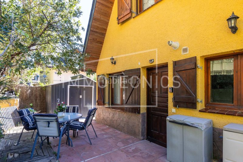 Foto 18516b40-34d6-41da-ae29-4f8cf66889f8. Casa  a cuatro vientos con vistas mar en Sant Cebrià de Vallalta