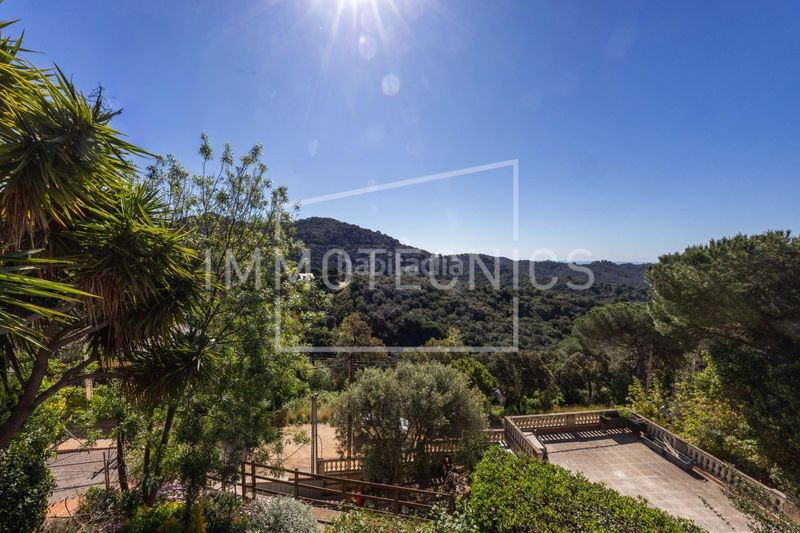 Foto 2ae3a859-000a-4629-bfbf-511f045b83f4. Casa  a cuatro vientos con vistas mar en Sant Cebrià de Vallalta