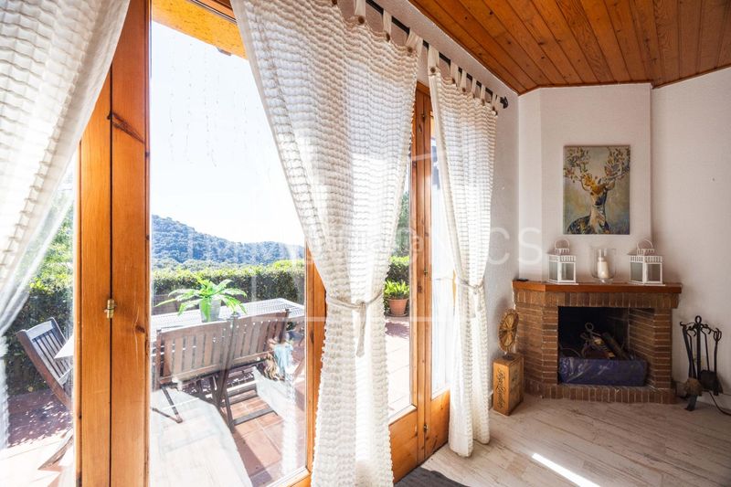 Foto 41766a9f-73ef-4f55-8704-1795760421ae. Casa  a cuatro vientos con vistas mar en Sant Cebrià de Vallalta