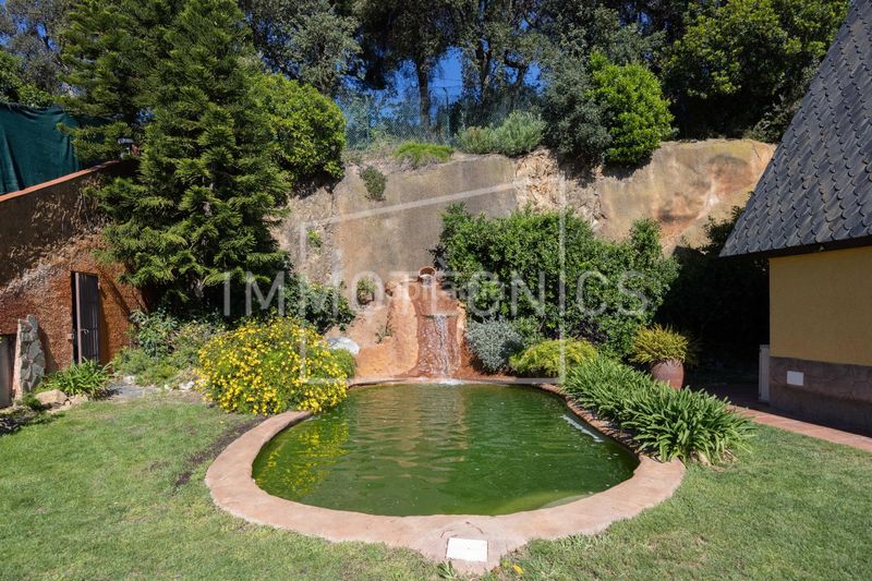 Foto a3123e36-ac44-4e01-bfb4-b059aca43ede. Casa  a cuatro vientos con vistas mar en Sant Cebrià de Vallalta