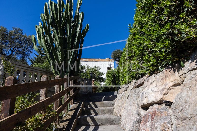 Foto c8c563a0-b638-4fb7-b40e-69ffef3fa2a6. Casa  a cuatro vientos con vistas mar en Sant Cebrià de Vallalta