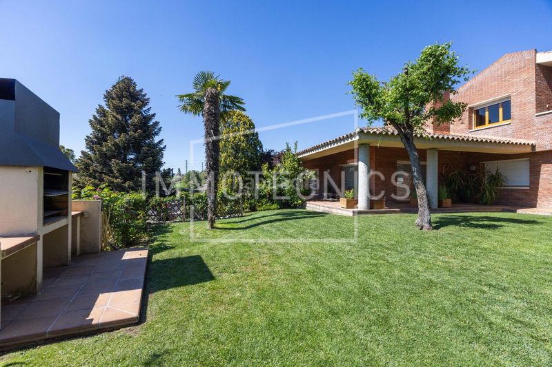 Foto d42c16ad-7afb-4b23-9424-39c97b84b8e5. Casa una casa singular, para compradores exigentes que valoran la autenticidad en Lliçà de Vall