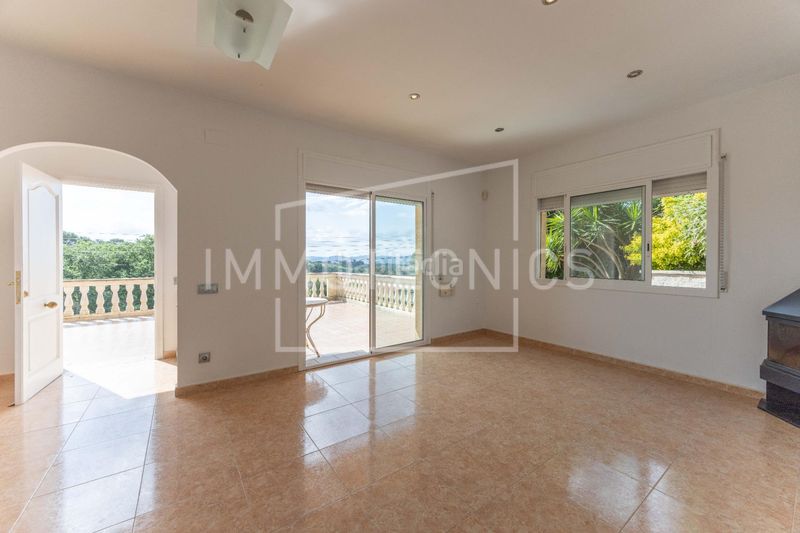 Foto 57ef7591-1fc0-42fc-afa1-0f0c18169d63. Casa amb aparcament a Cànoves i Samalús