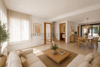 Casa aparellada  Calle tagamanent, de. Oportunidad única en can noguera, la garriga!