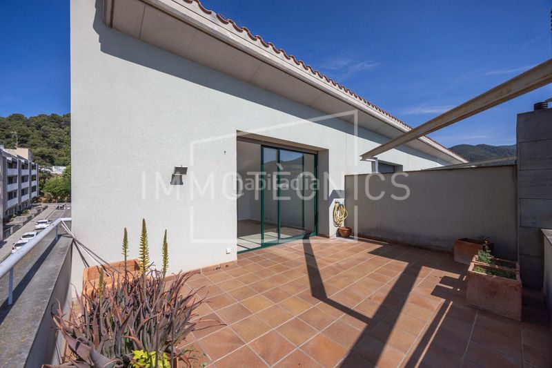 Foto be53b823-3404-4eb5-8d57-f2609009152b. Casa aparellada amb calefacció aparcament a Nord Oest - Can Noguera Garriga (La)