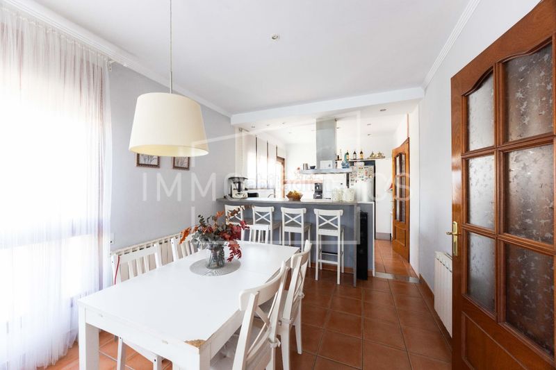 Foto b4d9dd9b-0e2b-48ca-b40a-2ef103ac6c45. Xalet amb calefacció aparcament a Dosrius poble Dosrius