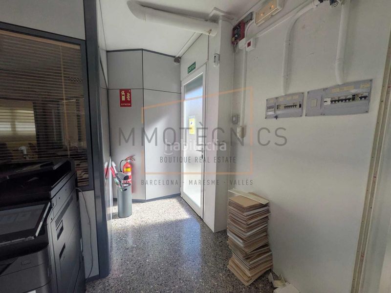 Foto 7e28bd26-b650-4932-ace0-ef963770bc62. Miete geschäftsraum in Font Verda Granollers