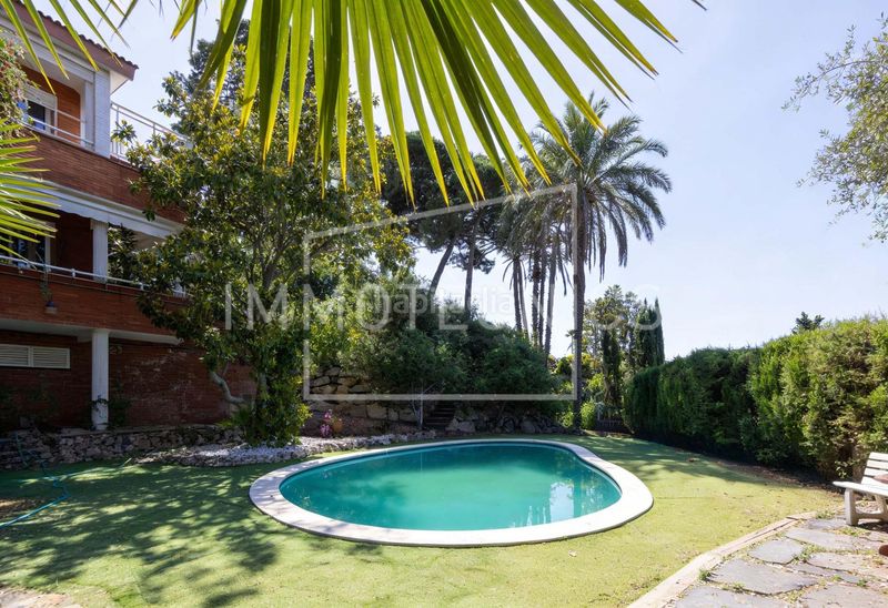Foto cf01214f-a849-4665-820f-33fea4af5b23. Xalet amb calefacció aparcament piscina a Arenys de Munt