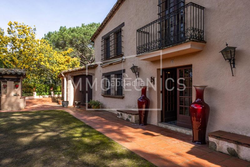 Foto 7625e887-8664-4737-84d0-c467d49758d2. Masia a cami de canet 0 a Sant Iscle de Vallalta