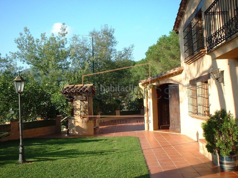 Foto f4025a47-47fc-4c23-b360-51371e154772. Masia a cami de canet 0 a Sant Iscle de Vallalta