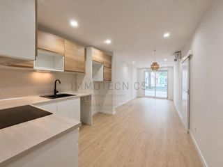 Ground floor  Passeig muntanya. Exclusiva planta baja totalmente reformada en el passeig de la m