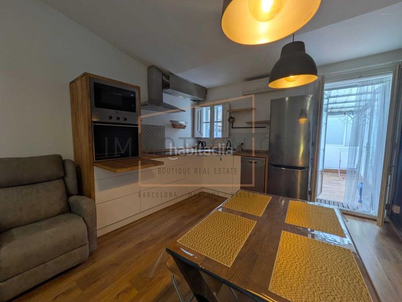 Foto eac360ad-323b-41a2-8324-e9506444aec3. Miete loft in Centre Granollers