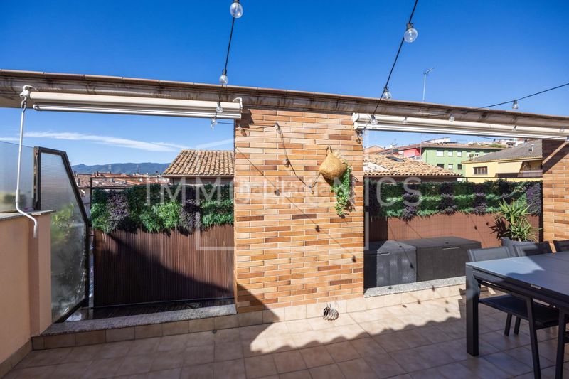 Foto f4d580c4-d04b-45b1-9f9d-14aac195f2b8. Dúplex amb calefacció aparcament a Franqueses del Vallès (Les)
