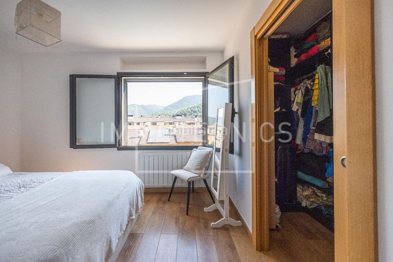 Foto 1922aef8-f93b-485e-894d-36960cfcadcb. Dachwohnung mit heizung in Nord Oest - Can Noguera Garriga (La)