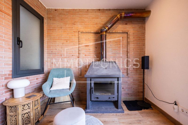 Foto 895d439f-a390-4f8c-b69b-d0abc275862d. Dachwohnung mit heizung in Nord Oest - Can Noguera Garriga (La)