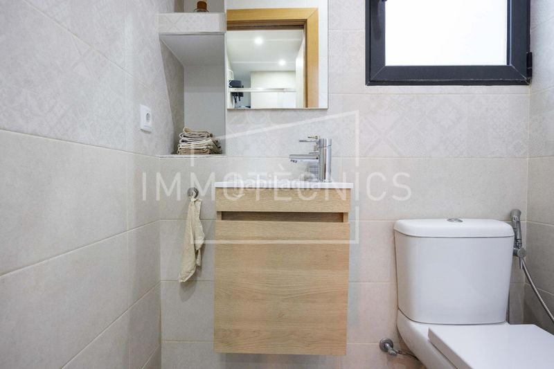 Foto b8e36c5c-4bb1-45f7-9ec2-032630909cf9. Dachwohnung mit heizung in Nord Oest - Can Noguera Garriga (La)