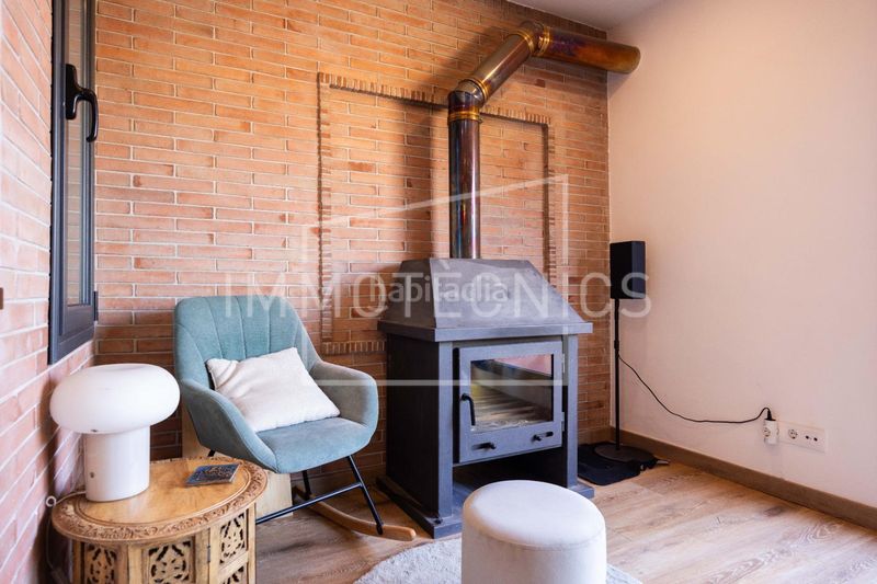 Foto bc99c97e-8a62-43cf-bb8a-210f60611d3c. Dachwohnung mit heizung in Nord Oest - Can Noguera Garriga (La)