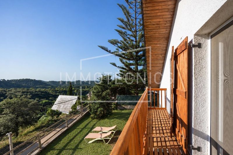 Foto ba2397b6-33d1-4730-8765-92e7810d343e. Xalet amb calefacció aparcament piscina a Sant Cebrià de Vallalta