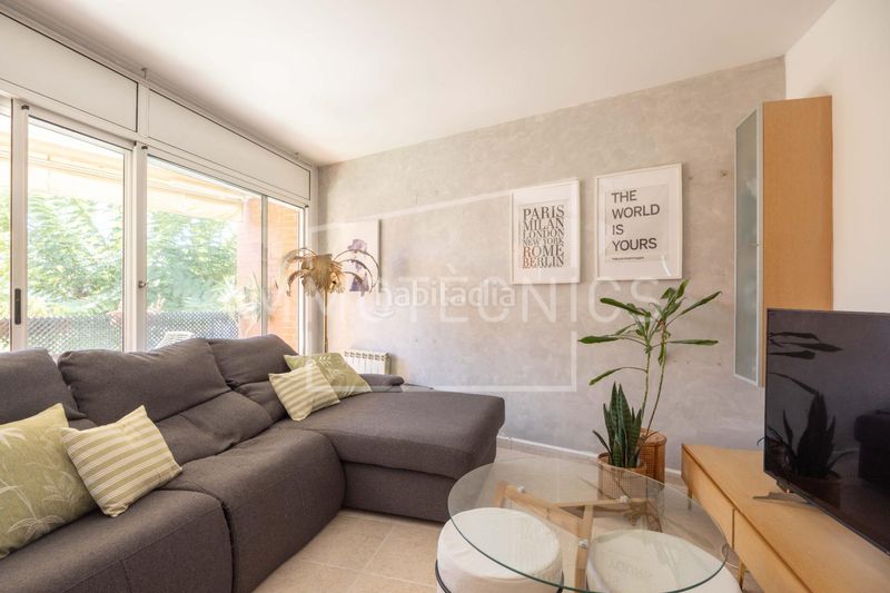 Foto 08dd99e6-53a1-4a1b-94e9-6bde7d709e48. Casa adossada amb calefacció aparcament a Caldes d´Estrac
