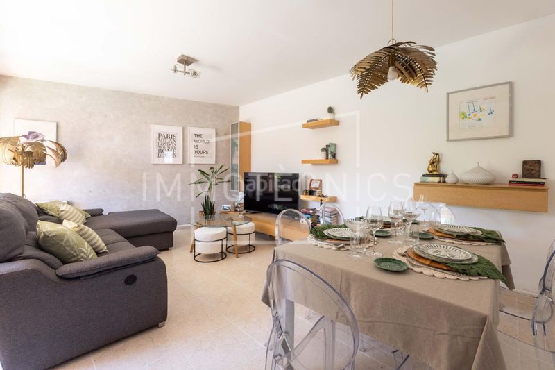 Foto 1a528bdd-51e2-4ee9-9189-c1d08531f9ce. Casa adossada amb calefacció aparcament a Caldes d´Estrac
