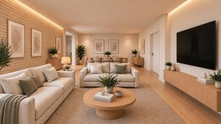 Planta baixa  Carrer roger de flor. Obra nueva en granollers  sota camí ral