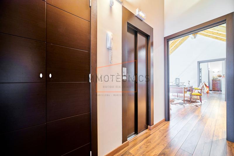 Foto 35f218a9-3f0f-440f-ab3e-c5d3f04415d1. Xalet amb aparcament piscina a Esterri d´Àneu