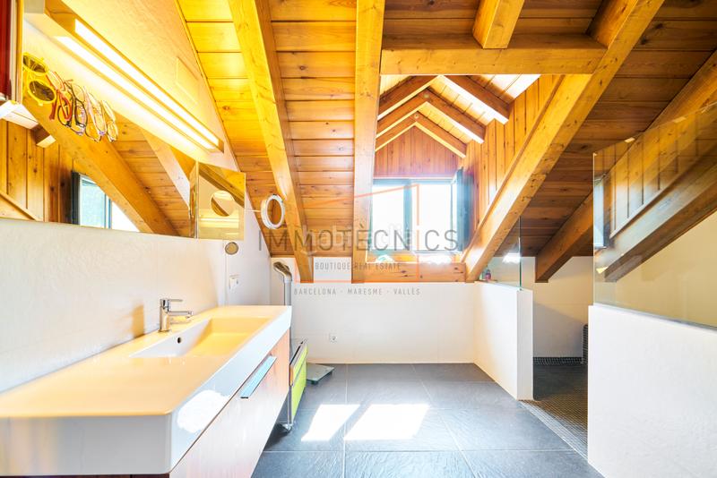 Foto 8c5b60d8-f6c4-4647-a919-523181fa4099. Xalet amb aparcament piscina a Esterri d´Àneu