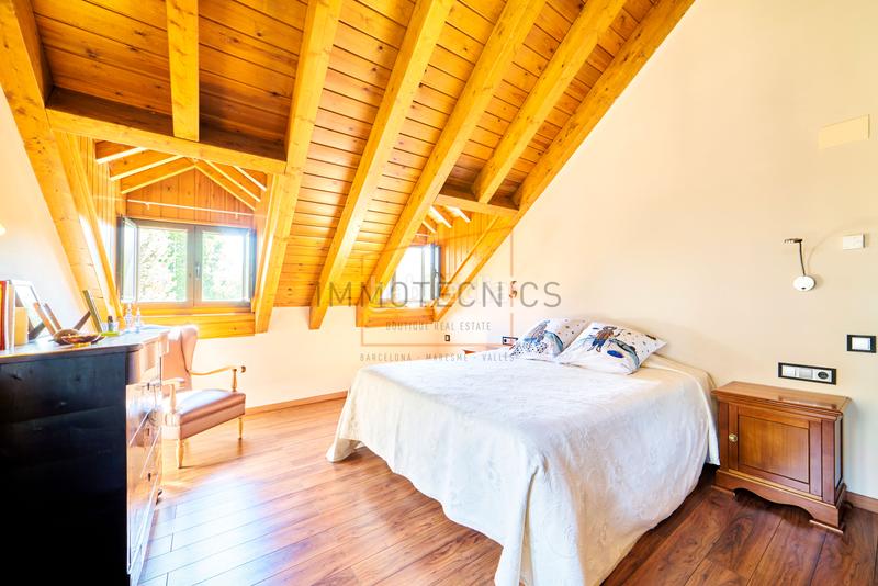 Foto a46fadda-be88-4f6d-b500-87420b2c8af5. Xalet amb aparcament piscina a Esterri d´Àneu