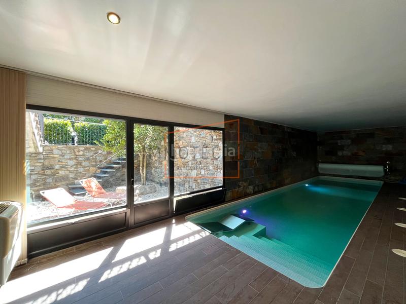 Foto b4d57578-4693-4a0f-b472-c1bc4653fdb2. Xalet amb aparcament piscina a Esterri d´Àneu