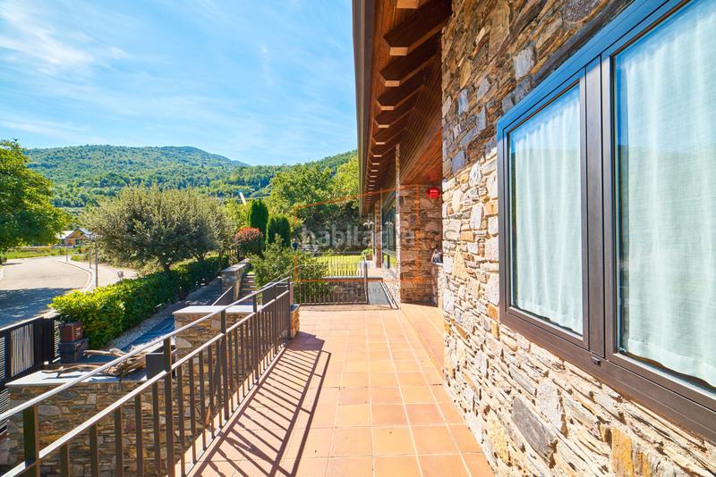 Foto b4e06316-15c4-4496-9b80-a6d997e04df1. Xalet amb aparcament piscina a Esterri d´Àneu