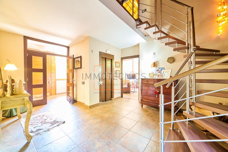 Foto c312beeb-d828-437a-a087-db0a0dd1a9de. Xalet amb aparcament piscina a Esterri d´Àneu