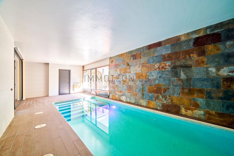 Foto e94452d6-7774-442a-a8ac-ce6854701cd4. Xalet amb aparcament piscina a Esterri d´Àneu