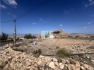 Terreny residencial a Tindaya. Parcela con proyecto y licencia en tindaya