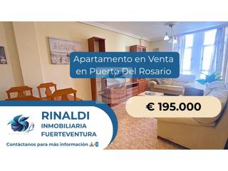 Apartament a Fabelo. Apartamento en venta en el barrio de fabelo, puerto del rosario