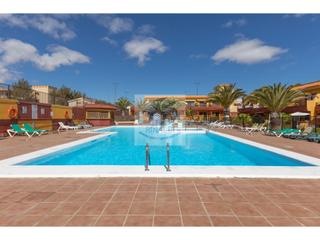 Apartament a Caleta de Fuste. Bonito apartamento en res. buena esperanza