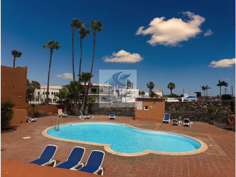 Foto c3dadd57-e4b5-4650-8a13-a8c9fa8a6d28. Apartament amb piscina a Corralejo Oliva (La)