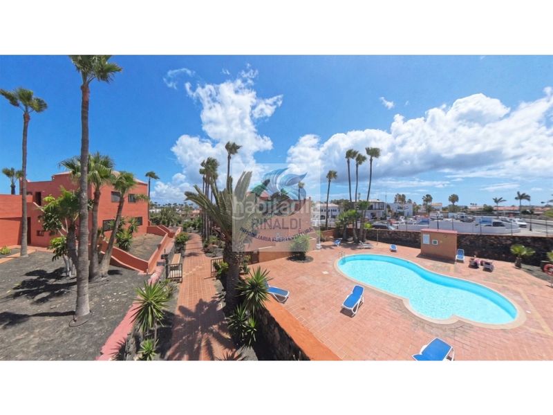 Foto f20e967f-a471-4a91-8cc7-3b07403d20d8. Apartament amb piscina a Corralejo Oliva (La)