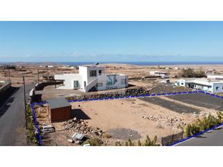 Terreny residencial a Tindaya. Exclusiva parcela en tindaya con proyecto y licencia