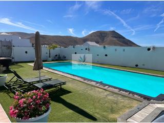 Chalet à Yaiza pueblo. Lanzarote   precioso chalet en venta en yaiza