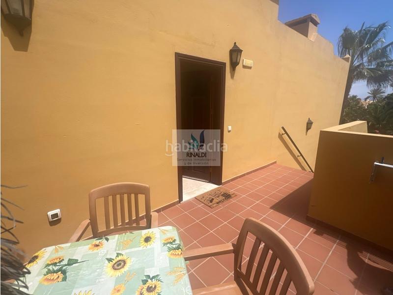 Foto fa605ccd-9535-4333-a841-101f8bf9a80e. Apartamento estupendo apartamento frente piscina en oasis tamarindo 1 en Oliva (La)