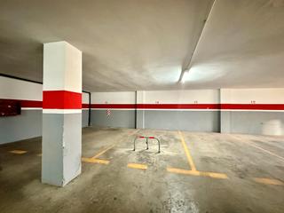Parking coche en Calle córdoba 27. Plaza de garaje ejido sur