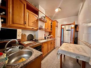 Pis  Calle almirante. Piso en venta ejido centro