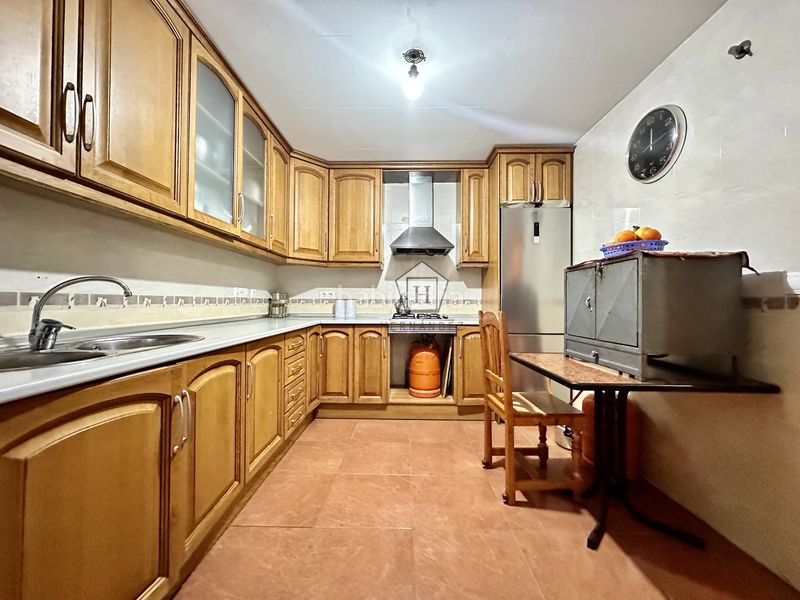 Foto 59bc8322-e8a9-4d97-8cb8-ec29f6d2da9e. Pis amb calefacció a Pabellón - Estación - El Corte Inglés Ejido (El)