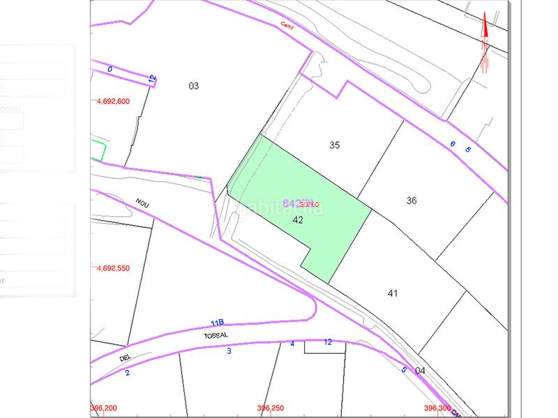 Foto 1a216951-8804-4cb6-a7b7-6c81d8387105. Terreno residenziale in Prullans