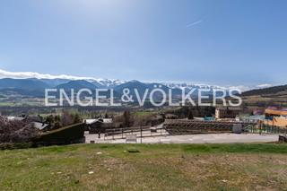Terreny residencial a Prullans. Terreno con espectaculares vistas al cadí