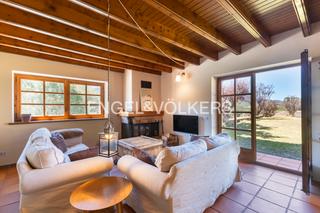 Casa a Bellver de Cerdanya. Espaciosa casa con vistas al cadí