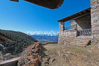 Masia a Prullans. Finca rstica en un entorno inmejorable