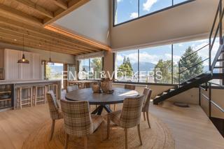 Casa a Bolvir. Unifamiliar a estrenar con vistas panormicas en bolvir