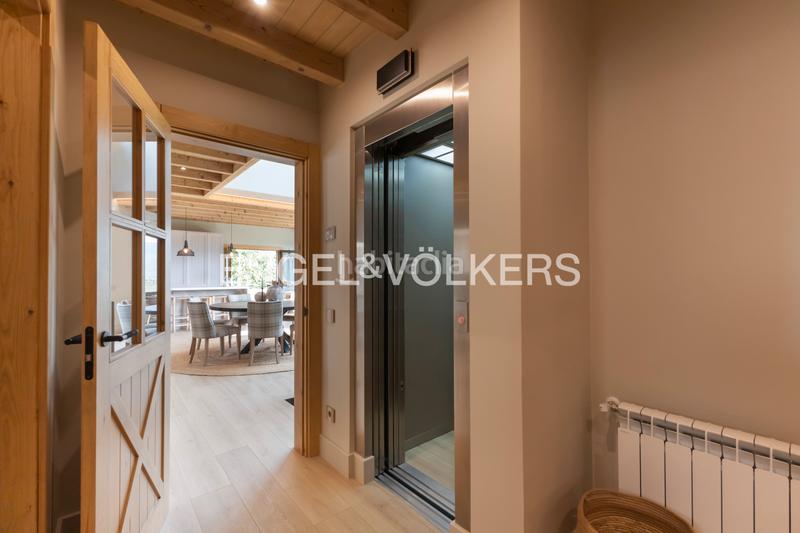 Foto 35767d45-3f51-4bdb-b801-66a8d59b5ad1. Casa unifamiliar a estrenar con vistas panorámicas en Bolvir