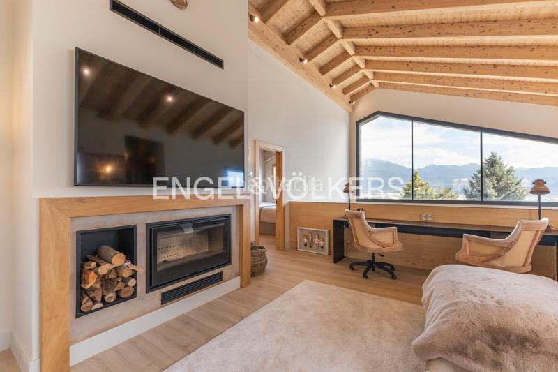 Foto 4da0c7f6-7856-4669-a9ee-1463176d49c9. Casa unifamiliar a estrenar con vistas panorámicas en Bolvir
